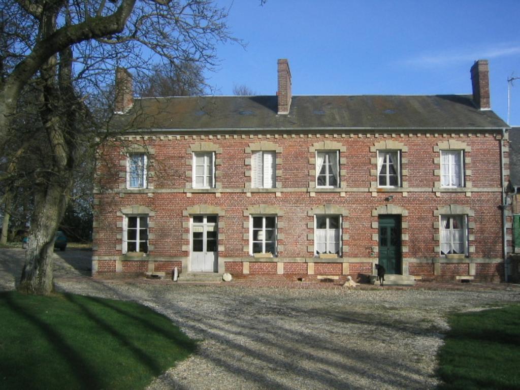 Bed and Breakfast Chez Francine Et Xavier Froissy  Esterno foto